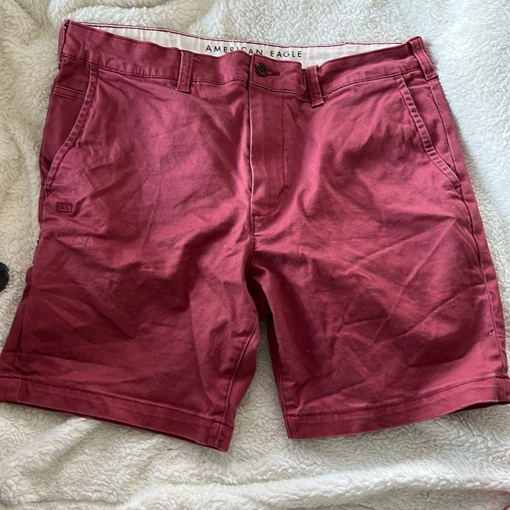 Mens American eagle shorts